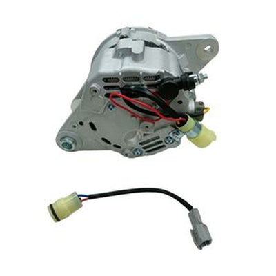 24V Alternator VI181200530367890 for Kobelco Excavators SK200SRLC-1S SK135SRLC-1E