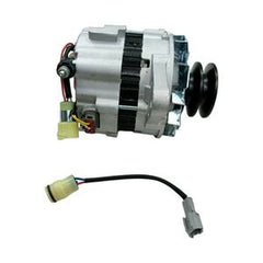 24V Alternator VI181200530367890 for Kobelco Excavators SK200SRLC-1S SK135SRLC-1E