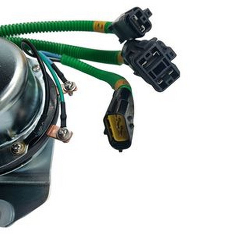 24V Battery Relay YT24S00001F1 for Kobelco Excavator SK200-6 SK200-8 - Buymachineryparts