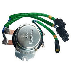 24V Battery Relay YT24S00001F1 for Kobelco Excavator SK200-6 SK200-8 - Buymachineryparts