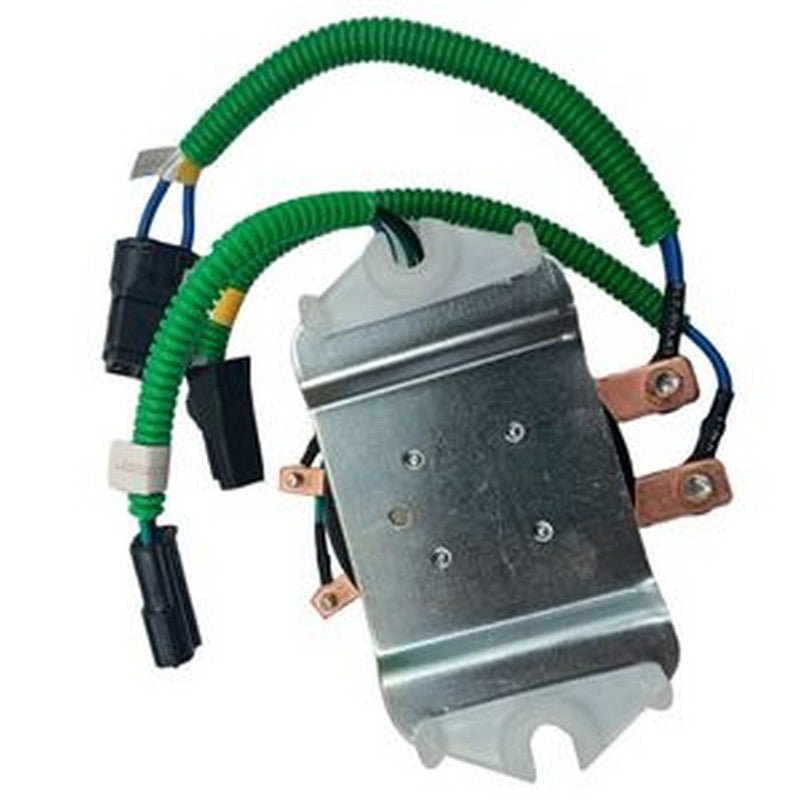 24V Battery Relay YT24S00001F1 for Kobelco Excavator SK200-6 SK200-8 - Buymachineryparts