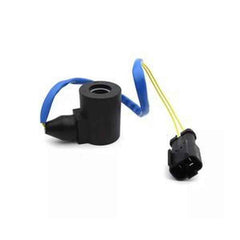 24V Rotary Solenoid Valve Coil SD1224-C-1001 for Komatsu Excavators