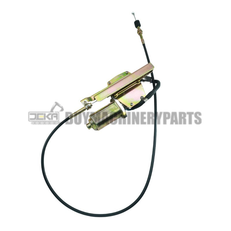 24V Engine Stop Solenoid 1-81900-137-2 for Isuzu 4BG1 6BG1 Engine