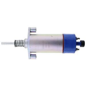 24V Fuel Shut Off Solenoid 3E-7985 for Caterpillar CAT 3306 3304 Engine 330 330L 330B 350 350L Excavator - Buymachineryparts