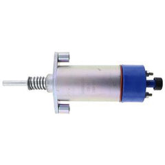 24V Fuel Shut Off Solenoid 3E-7985 for Caterpillar CAT 3306 3304 Engine 330 330L 330B 350 350L Excavator - Buymachineryparts