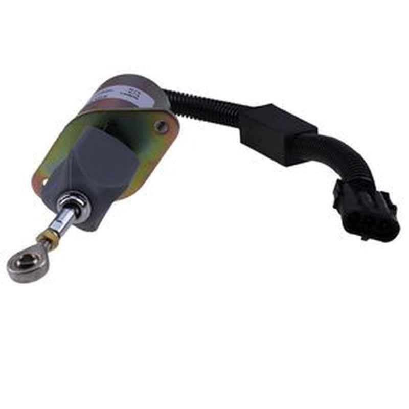 24V Fuel Shut Off Solenoid C4942878 for Cummins 6CT Engine