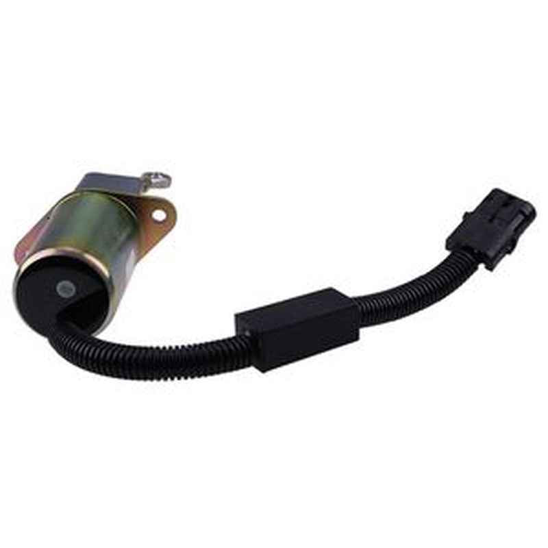 24V Fuel Shut Off Solenoid C4942878 for Cummins 6CT Engine