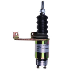 Solenoide de apagado de combustible de 24 V RSV1751 SA-3765-24 para Cummins DEUTZ Bosch Perkins 