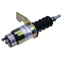 Solenoide de apagado de combustible de 24 V RSV1751 SA-3765-24 para Cummins DEUTZ Bosch Perkins 