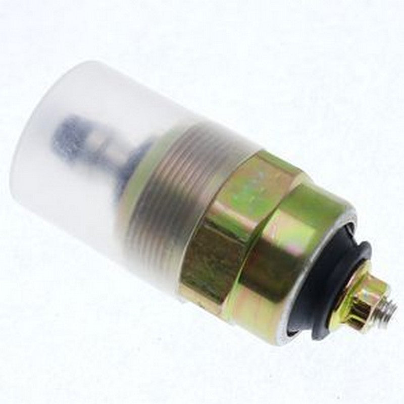 24V Fuel Shut off Solenoid Switch 79082108 for Cummins Dodge Engine - Buymachineryparts