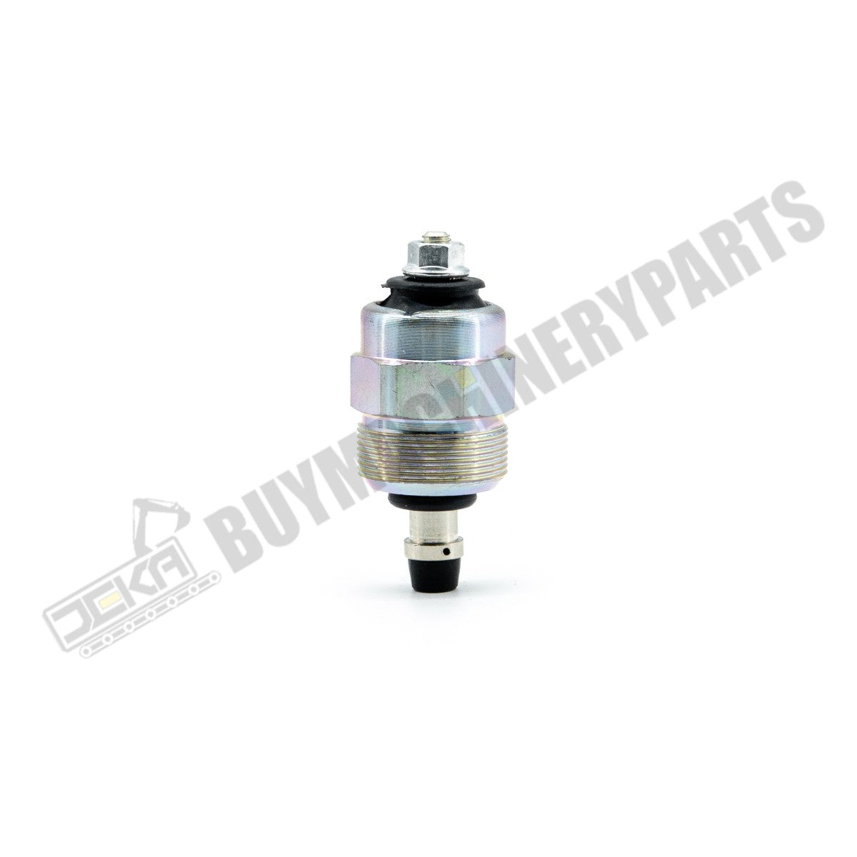 24V Fuel Shut-Off Solenoid Valve 99478110 A77797 for CASE Excavator 1088 9010 9010B 9020 9020B 9030 9030B 688BCK 688C