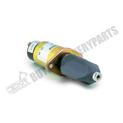 Solenoide de apagado de combustible de 24 V 392-1759 para motor Caterpillar CAT C6.6 C4.4 C3.4B cargador 2384C 2384D 2484C 2484D 559C 559D 579C 579D 