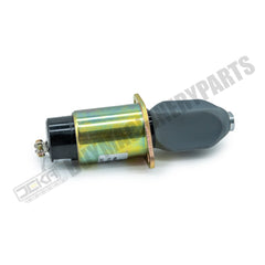 Solenoide de apagado de combustible de 24 V 392-1759 para motor Caterpillar CAT C6.6 C4.4 C3.4B cargador 2384C 2384D 2484C 2484D 559C 559D 579C 579D 