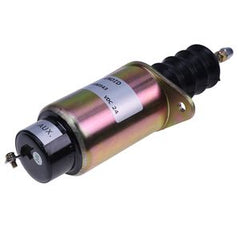 24V Fuel Shutoff Solenoid Switch SA-3151-24 3906776 for Cummins Engine 6CTA 8.3L 4BT 3.3L 3.9L - Buymachineryparts