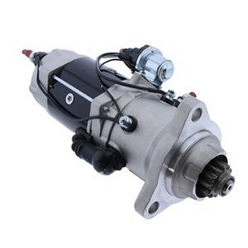 24V Heavy Duty Electric Starting Motor 349-9075 for Caterpillar CAT Engine C7.1 C6.6 - Buymachineryparts