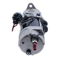 24V Heavy Duty Electric Starting Motor 349-9075 for Caterpillar CAT Engine C7.1 C6.6 - Buymachineryparts