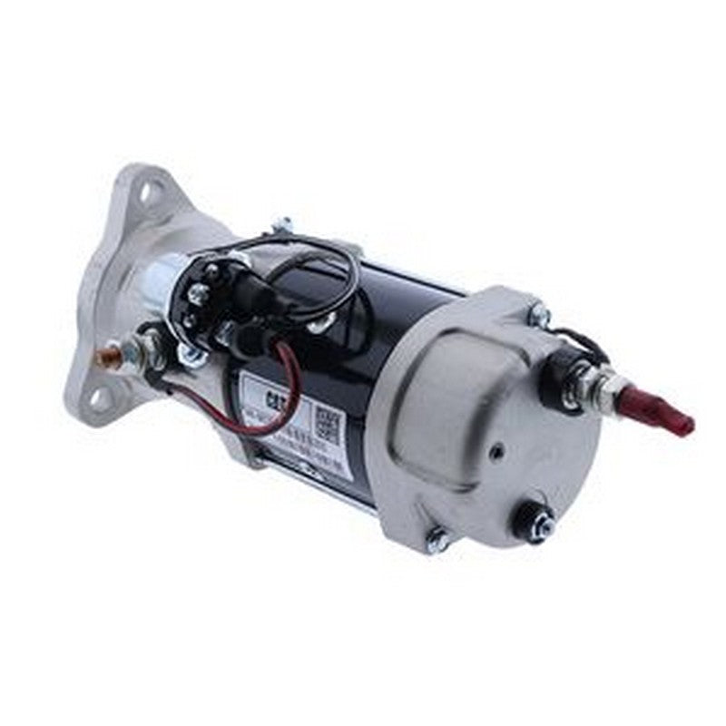 24V Heavy Duty Electric Starting Motor 349-9075 for Caterpillar CAT Engine C7.1 C6.6 - Buymachineryparts