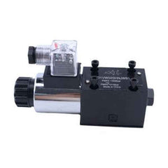 24V Hydraulic Directional Solenoid Valve Parker D1VW020HNJW91