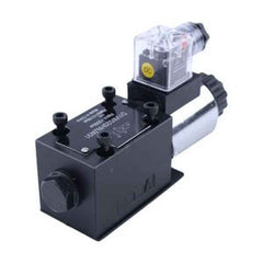 24V Hydraulic Directional Solenoid Valve Parker D1VW020HNJW91