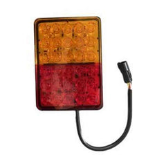 24V LED Signal Lamp 12345-67890 for Caterpillar CAT Trucks 637K-796