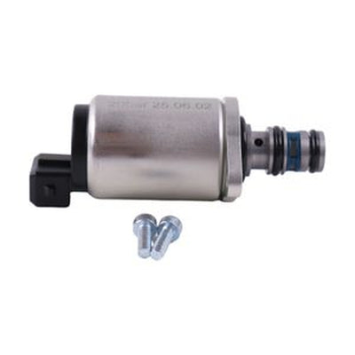 24V Proportional Pilot Solenoid Valve for Excavator, Thomas TM66101