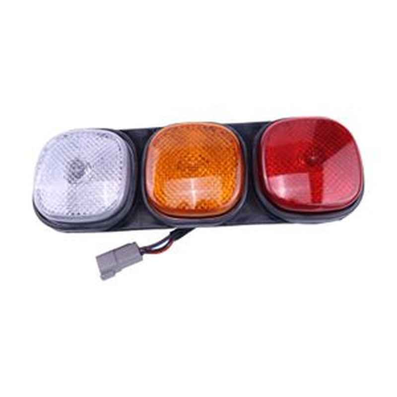24V Rear Reverse Light Cluster 700/50068 for JCB Loader 411-416S 426-456E
