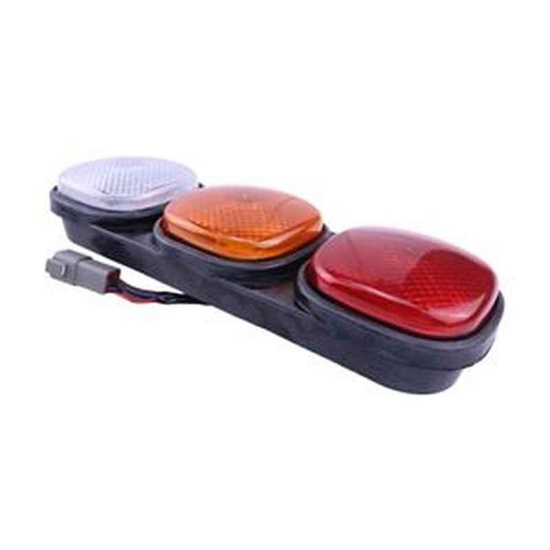 24V Rear Reverse Light Cluster 700/50068 for JCB Loader 411-416S 426-456E