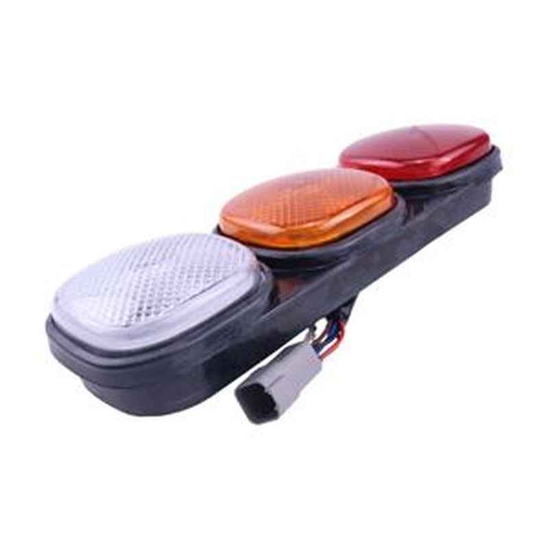 24V Rear Reverse Light Cluster 700/50068 for JCB Loader 411-416S 426-456E