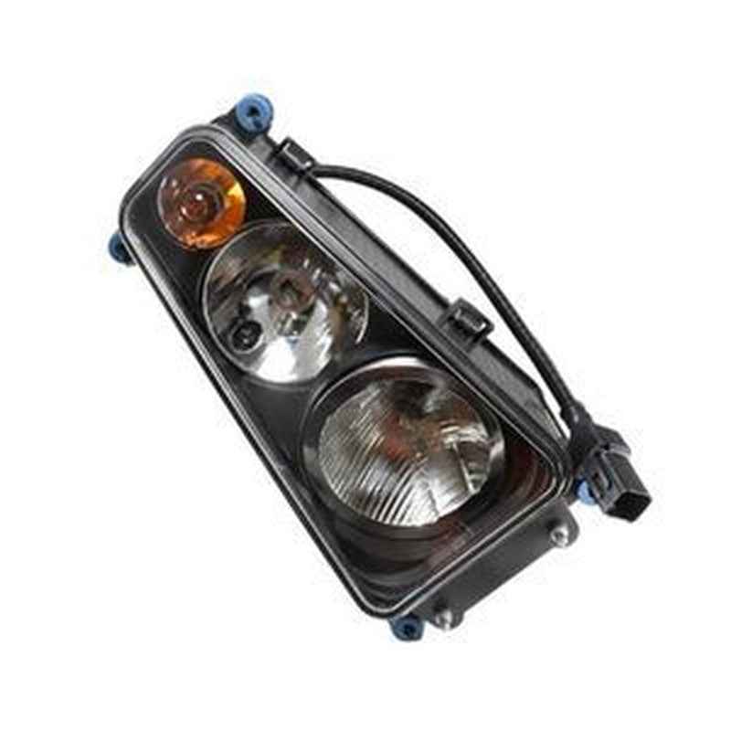 24V Right Hand Lamp Headlight 335-7370 for Caterpillar CAT Trucks 730 740 725C