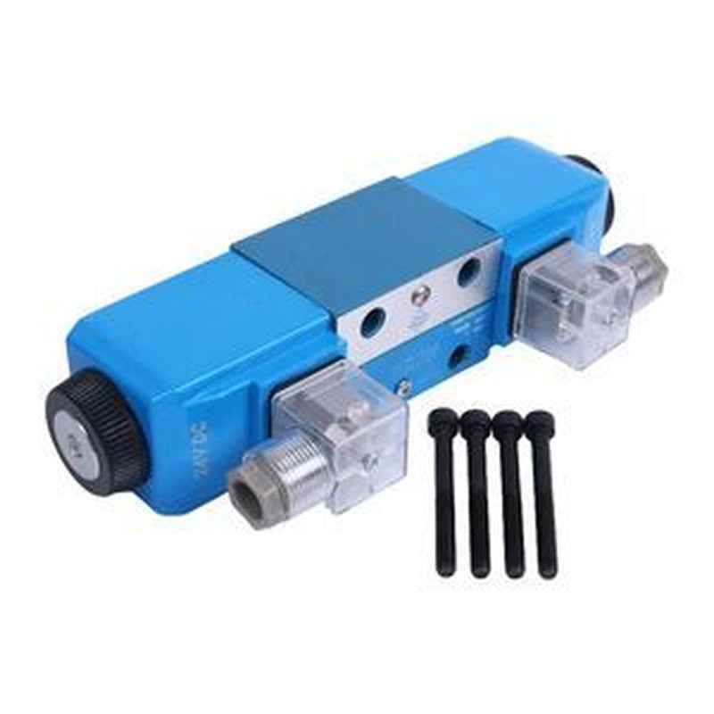 24V Solenoid Valve 103614 for Skyjack Scissor Lifts