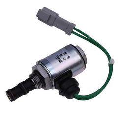 24V Solenoid Valve 136-1679 for Caterpillar CAT Tractor D5M D6M D6R D7R D8R II Truck 793B 793C 793D