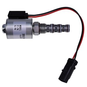 24V Solenoid Valve 152-8346 for Caterpillar CAT 311C 314C 315C 318C 320C 321C 322C 325C 345C D11R D11T D7R D9R D9T - Buymachineryparts