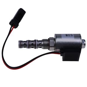 24V Solenoid Valve 152-8346 for Caterpillar CAT 311C 314C 315C 318C 320C 321C 322C 325C 345C D11R D11T D7R D9R D9T - Buymachineryparts