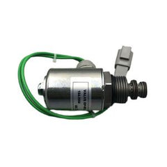 24V Solenoid Valve 154-3064 for Caterpillar CAT 120H 120K 12H 12K 135H 140H 140K 143H 14H 160H 160K 163H 16H 24H - Buymachineryparts