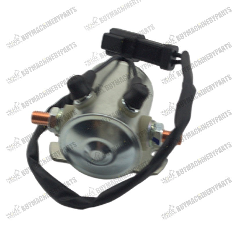 24V Solenoid Valve 209-5582 compatible with Caterpillar 725c 730c 735b 740b 3406e 3412e c15 c18 c30 c32 c9 3126b c-15 c-9 c11 c13 c15 c18 c27 c32 c7 - Buymachineryparts