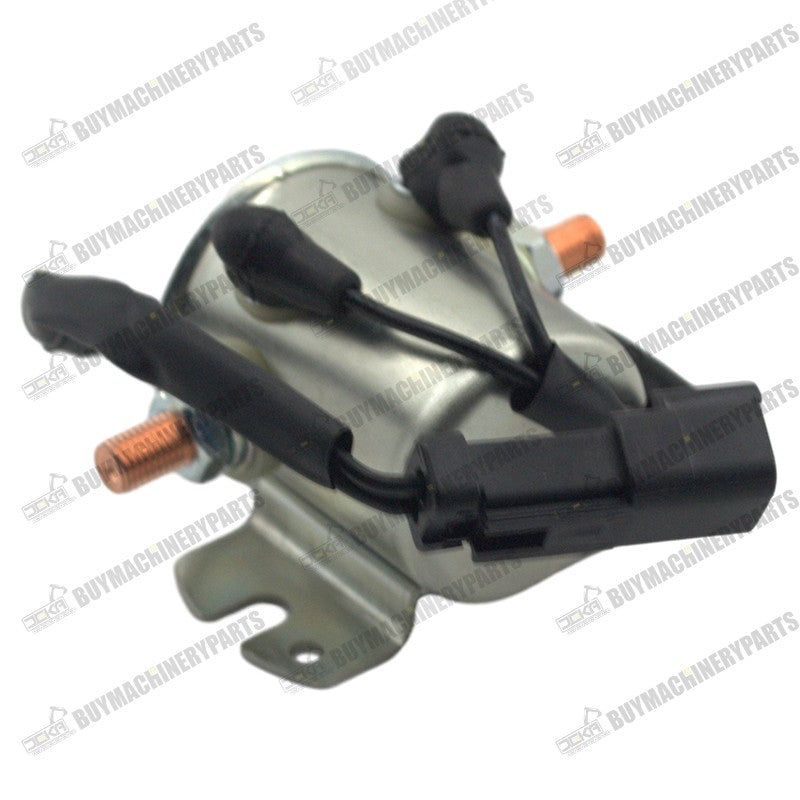 24V Solenoid Valve 209-5582 compatible with Caterpillar 725c 730c 735b 740b 3406e 3412e c15 c18 c30 c32 c9 3126b c-15 c-9 c11 c13 c15 c18 c27 c32 c7 - Buymachineryparts