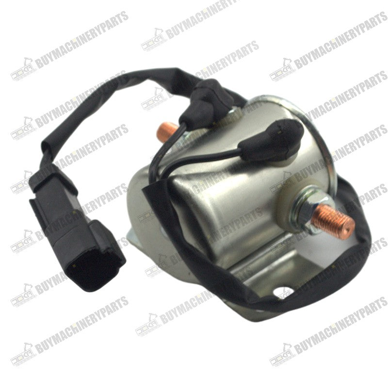 24V Solenoid Valve 209-5582 compatible with Caterpillar 725c 730c 735b 740b 3406e 3412e c15 c18 c30 c32 c9 3126b c-15 c-9 c11 c13 c15 c18 c27 c32 c7 - Buymachineryparts