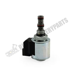 24V Solenoid Valve AT429042 for John Deere Engine 4045 6068 6090 6125 6135 Loader 444H 544J 605K 624J 644J 655K 824J 844K