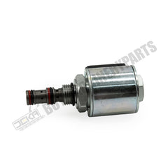 24V Solenoid Valve AT429042 for John Deere Engine 4045 6068 6090 6125 6135 Loader 444H 544J 605K 624J 644J 655K 824J 844K