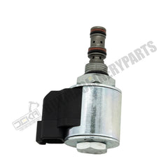 24V Solenoid Valve AT429042 for John Deere Engine 4045 6068 6090 6125 6135 Loader 444H 544J 605K 624J 644J 655K 824J 844K