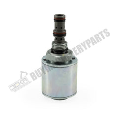 24V Solenoid Valve AT429042 for John Deere Engine 4045 6068 6090 6125 6135 Loader 444H 544J 605K 624J 644J 655K 824J 844K