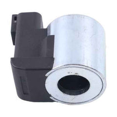 24V Solenoid Valve Coil ZGAW-00008 for Hyundai Excavator R210LC-9 R320LC-9 R380LC-9 Loader HL730-9 HL740-9
