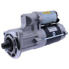 24V Starter Motor 0-24000-0178 898054-0630 for Hitachi Excavator ZAX200-3 ZAX230-5 Isuzu Engine 4HK1 - Buymachineryparts