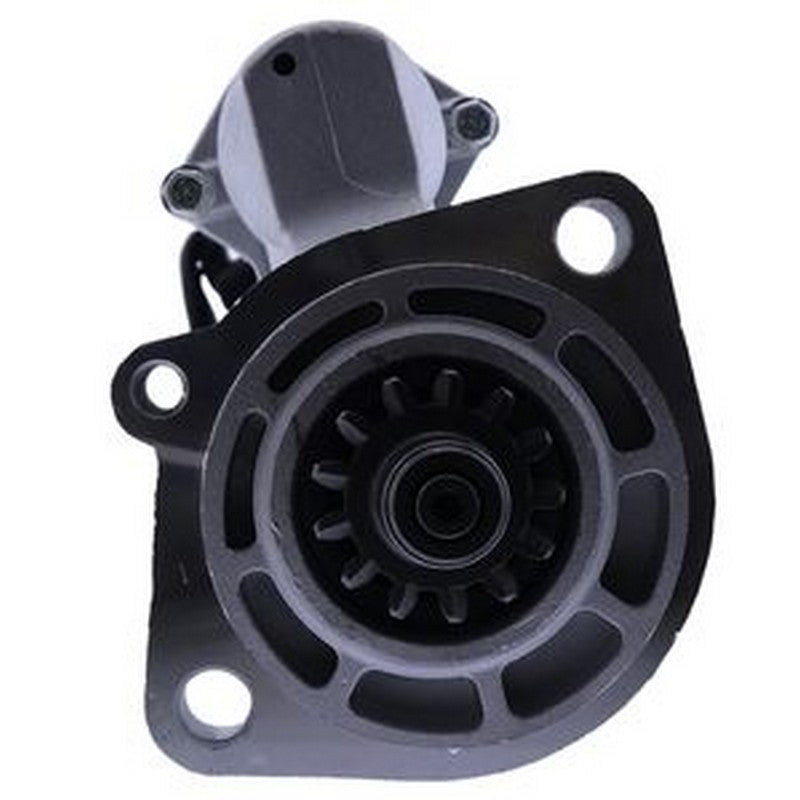 24V Starter Motor 0-24000-0178 898054-0630 for Hitachi Excavator ZAX200-3 ZAX230-5 Isuzu Engine 4HK1 - Buymachineryparts