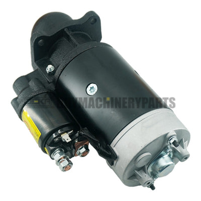 24V Starter Motor 20459041 For Volvo D6D Engine EC160B EC180B EC135B EC140B EC290B EC210B EW160B EC240B EW180B EW140B EW200B EW145B Excavator