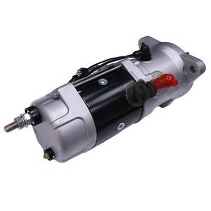 24V Starter Motor 293-4853 for Caterpillar CAT Engine C13 C15 C18 C9.3 - Buymachineryparts