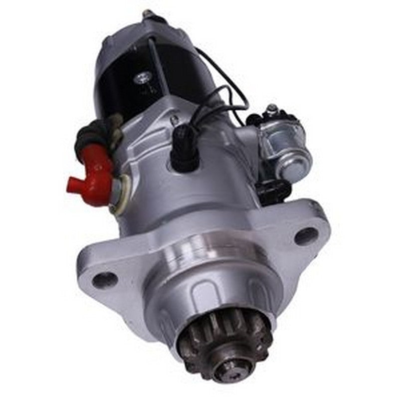 24V Starter Motor 293-4853 for Caterpillar CAT Engine C13 C15 C18 C9.3 - Buymachineryparts