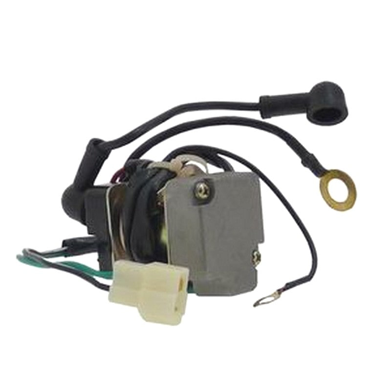 24V Starter Relay Switch 600-813-3130 for Komatsu Engine S4D95L Excavator PC60-6 - Buymachineryparts