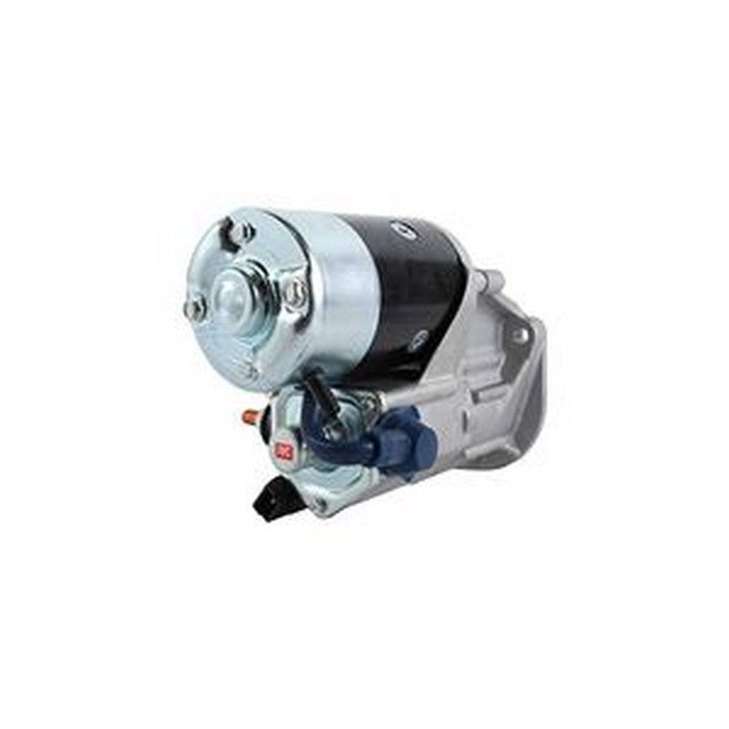 24V Starting Motor GP-Electric 281-6400 for Caterpillar CAT Engine C6.6 Excavator M316D M318D M322D - Buymachineryparts