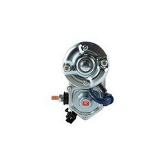 24V Starting Motor GP-Electric 281-6400 for Caterpillar CAT Engine C6.6 Excavator M316D M318D M322D - Buymachineryparts